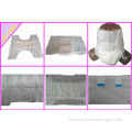 Medicare Disposable Adult Diaper with OEM Design